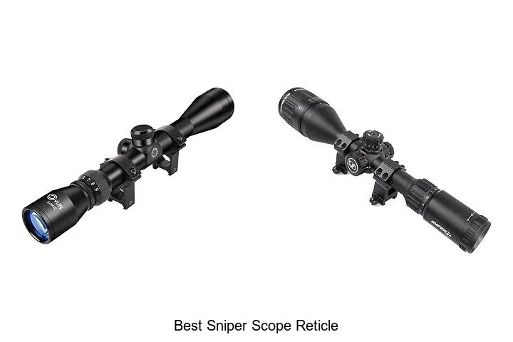 best sniper scope reticle