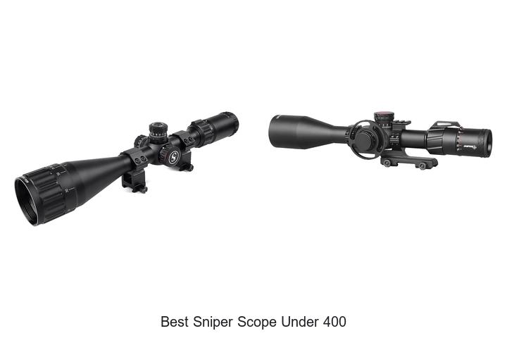 best sniper scope under 400