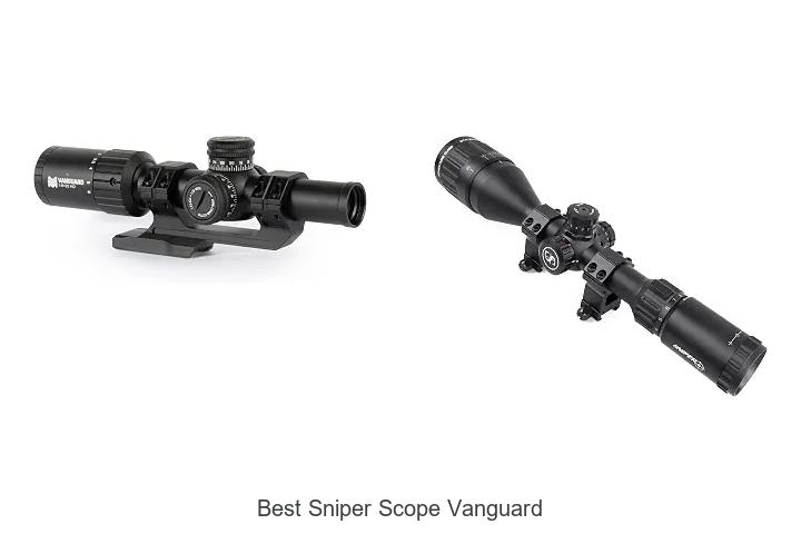 best sniper scope vanguard