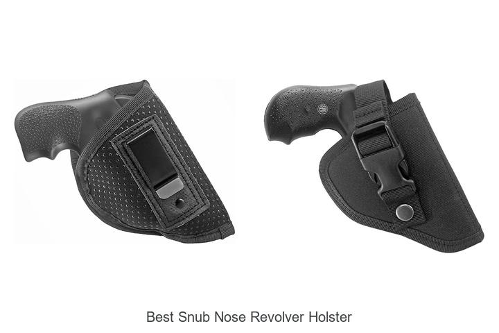best snub nose revolver holster