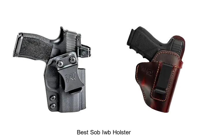 best sob iwb holster
