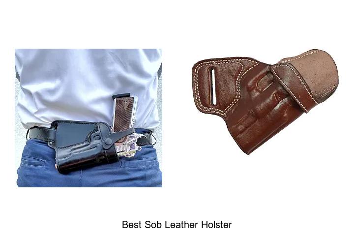 best sob leather holster