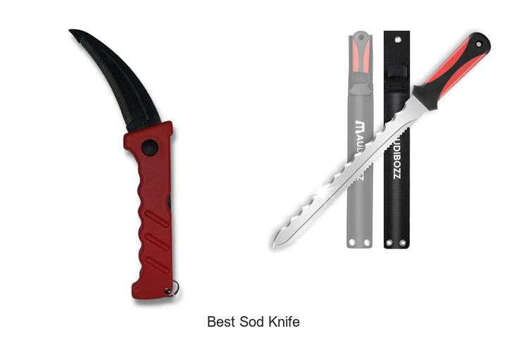 best sod knife