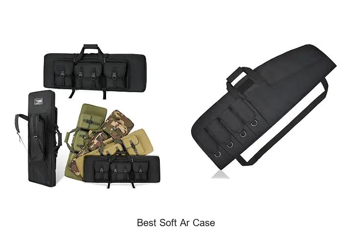 best soft ar case
