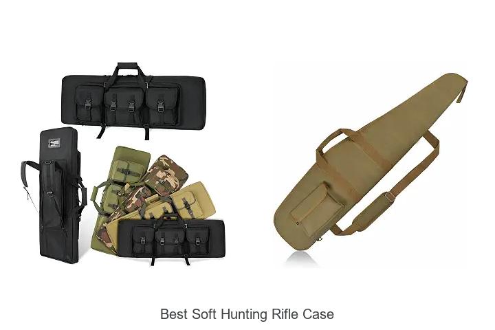 best soft hunting rifle case