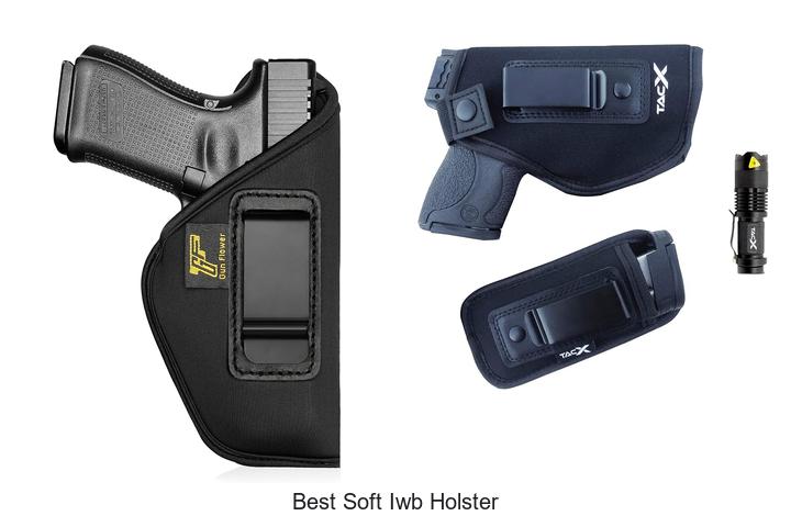 best soft iwb holster