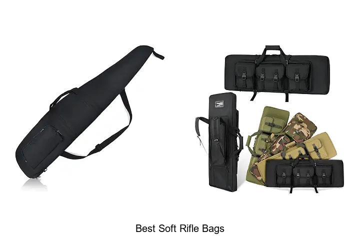 best soft rifle bags