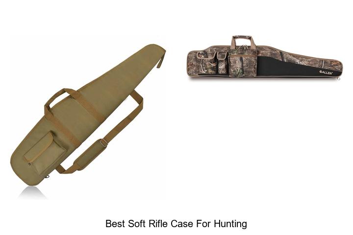 best soft rifle case for hunting