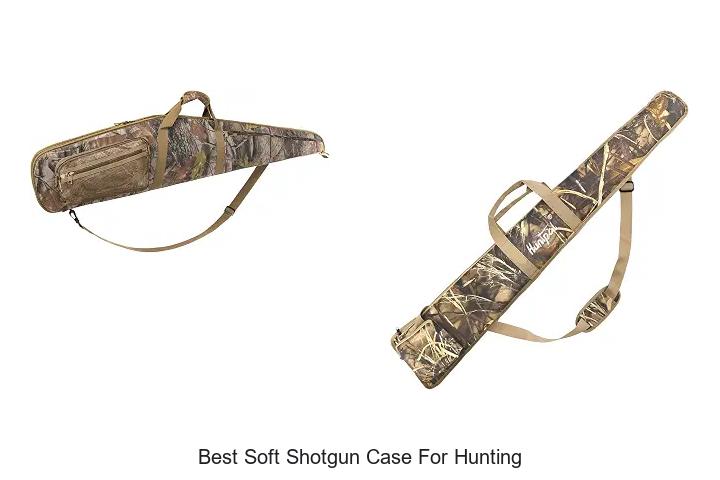 best soft shotgun case for hunting