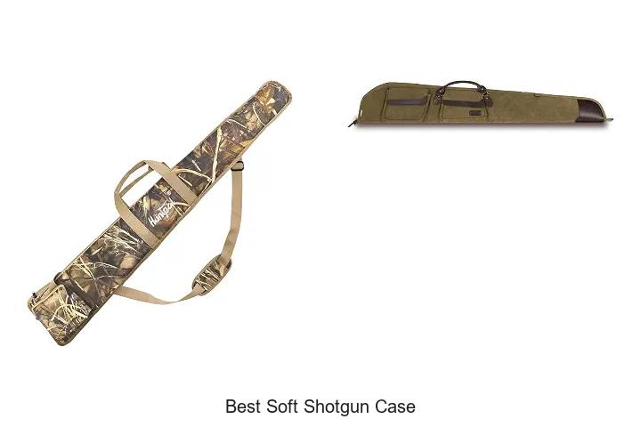 best soft shotgun case