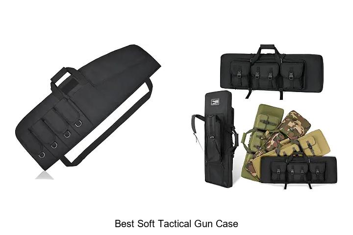 best soft tactical gun case