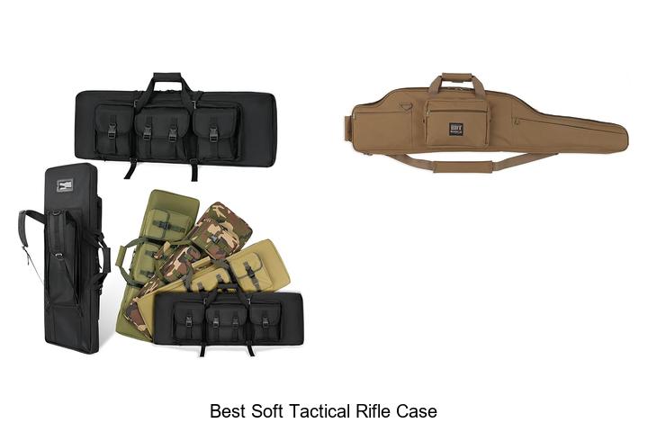 best soft tactical rifle case
