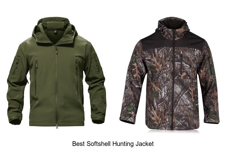best softshell hunting jacket