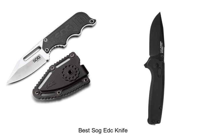 best sog edc knife