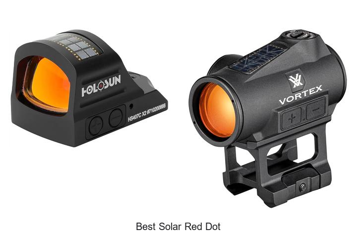 best solar red dot