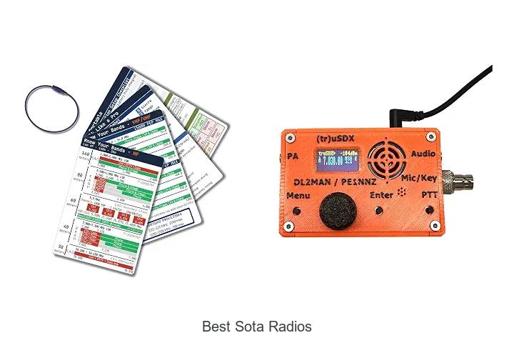 best sota radios