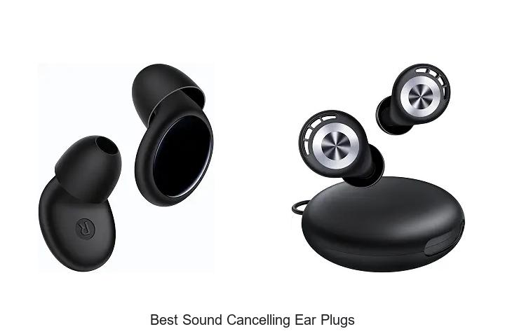 best sound cancelling ear plugs
