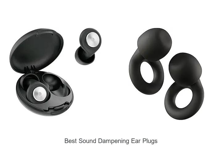 best sound dampening ear plugs