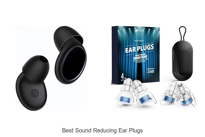 best sound reducing ear plugs