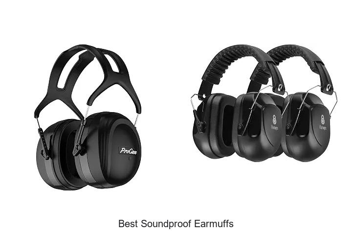 best soundproof earmuffs