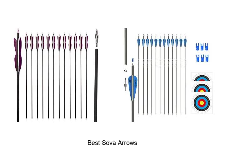 best sova arrows