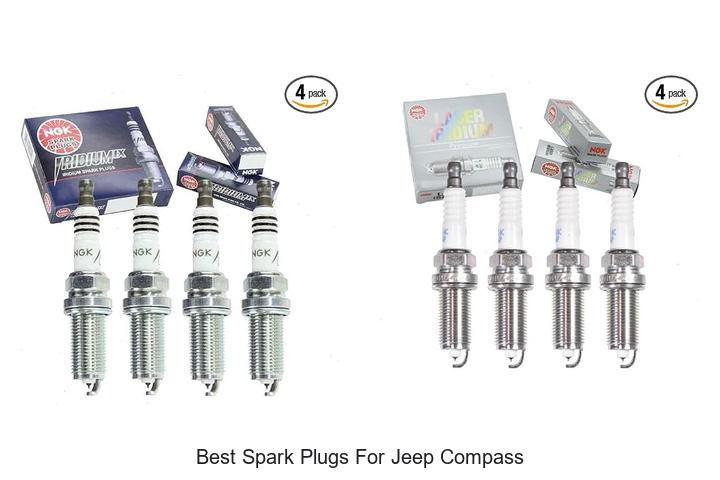 best spark plugs for jeep compass