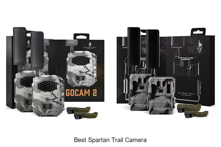 best spartan trail camera