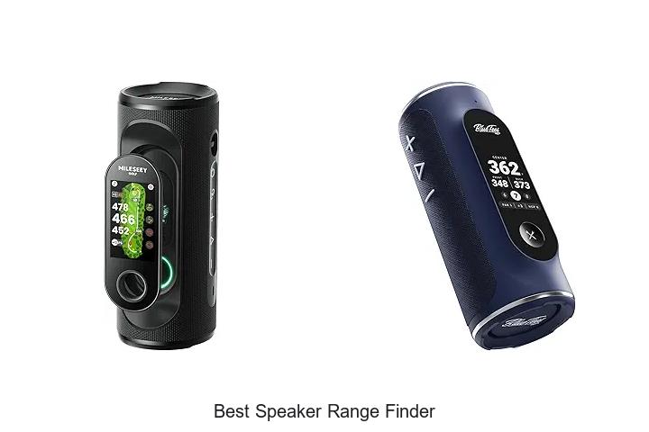 best speaker range finder