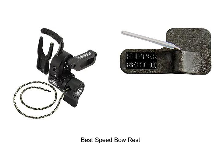 best speed bow rest
