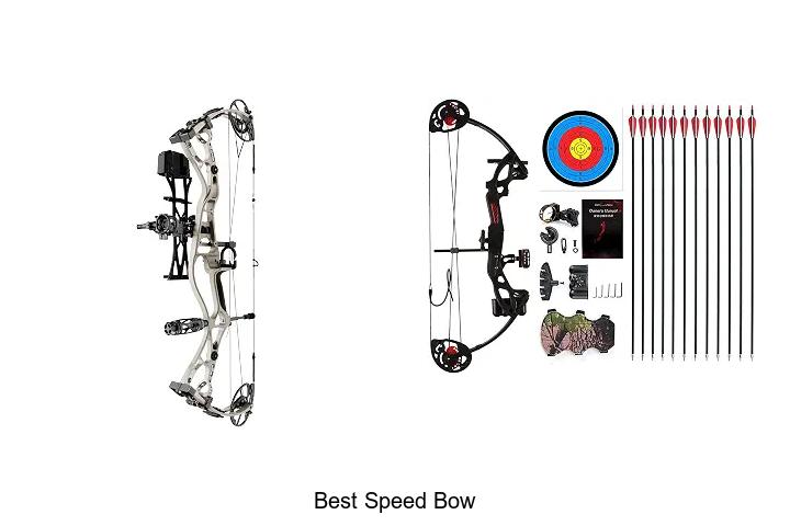 best speed bow