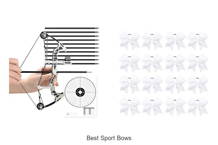best sport bows