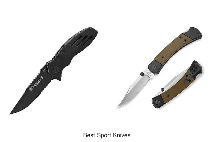 best sport knives