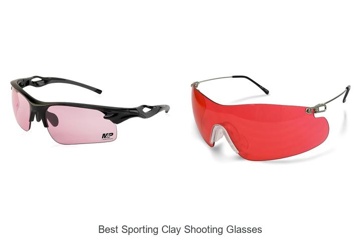 best sporting clay shooting glasses