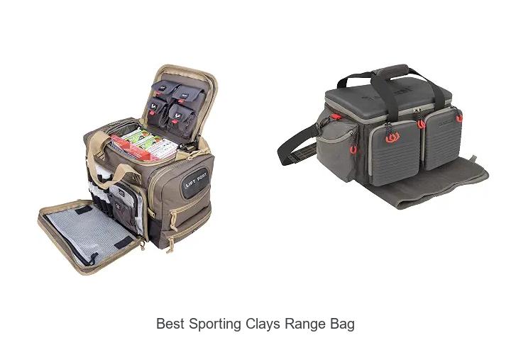 best sporting clays range bag