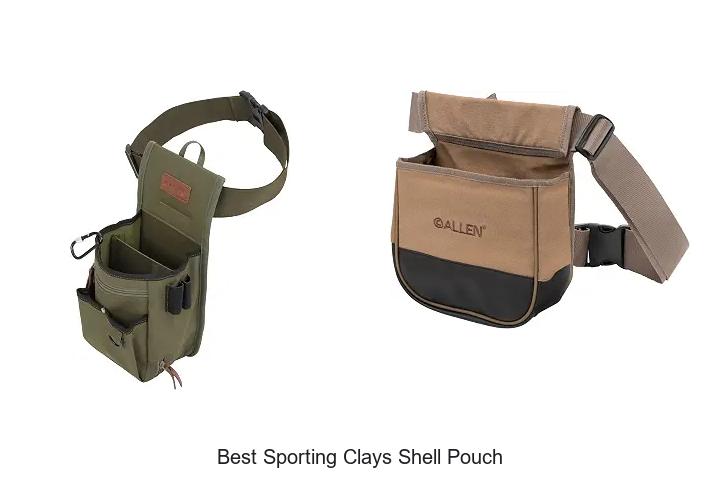 best sporting clays shell pouch