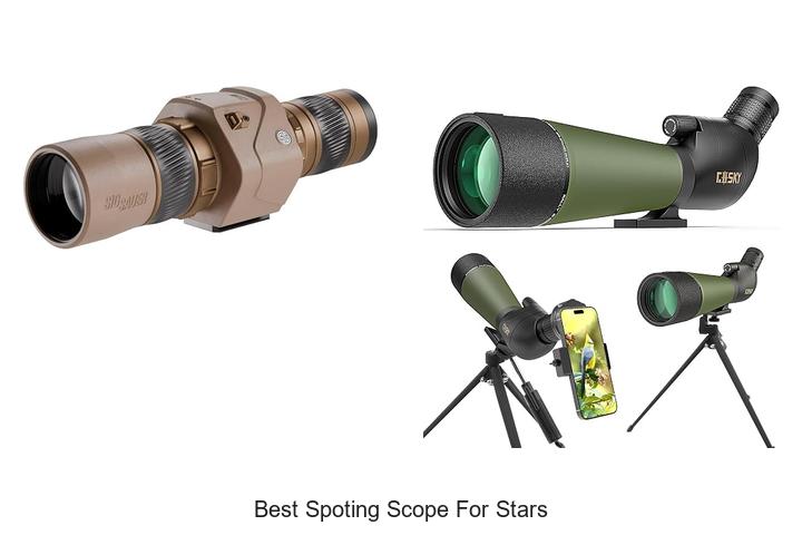 best spoting scope for stars