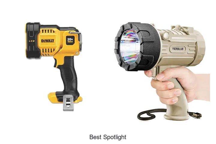 best spotlight