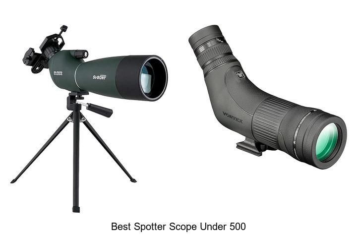 best spotter scope under 500