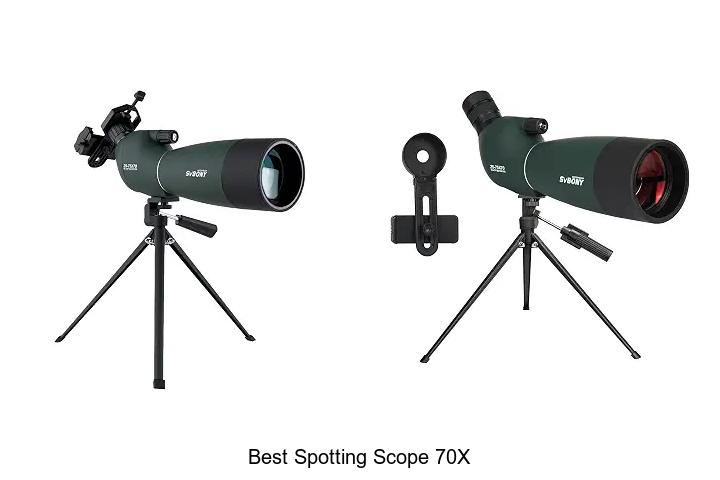 best spotting scope 70x