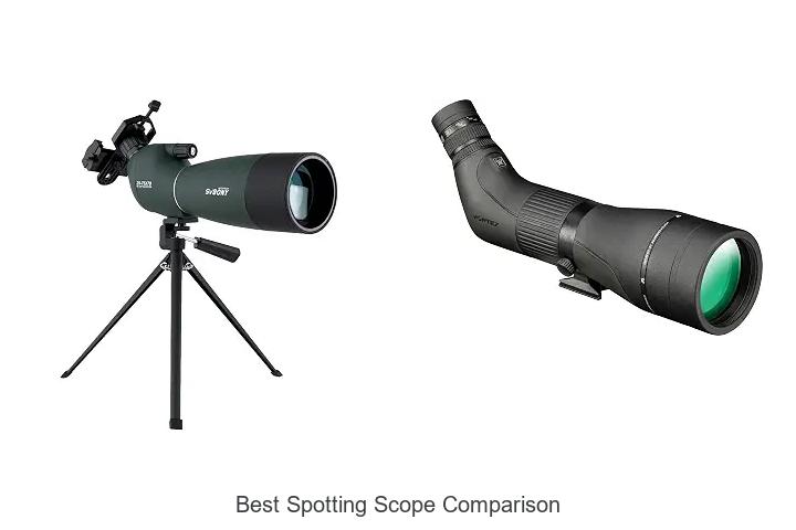best spotting scope comparison