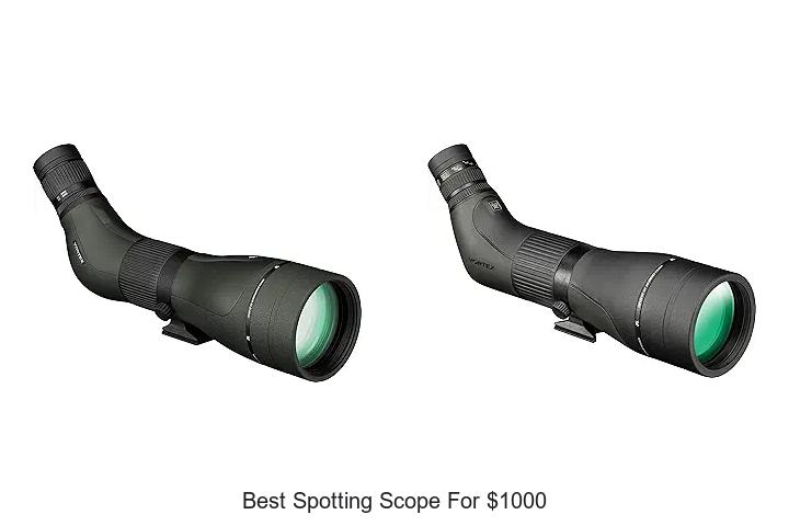 best spotting scope for $1000