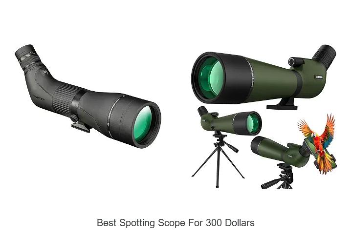 best spotting scope for 300 dollars