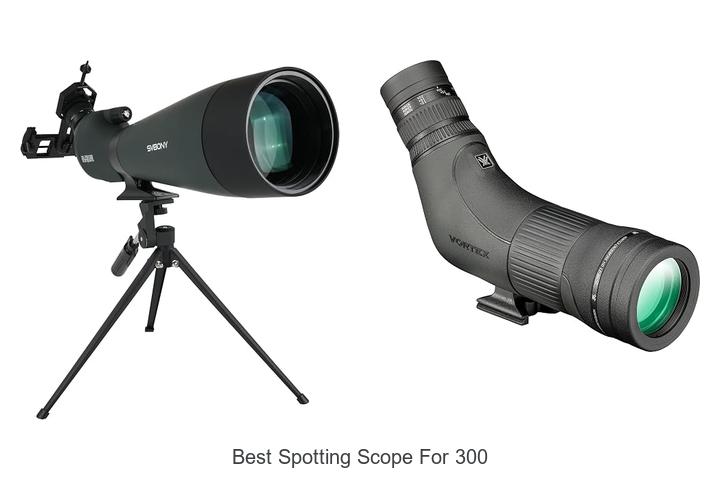 best spotting scope for 300