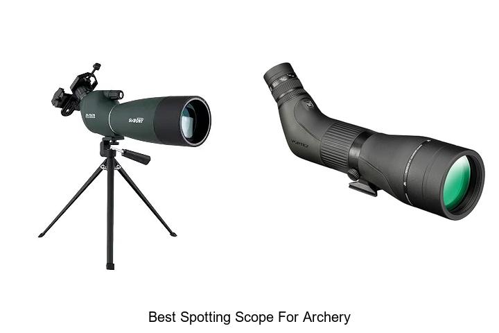best spotting scope for archery