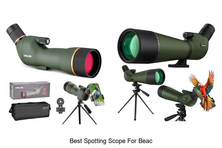 best spotting scope for beac