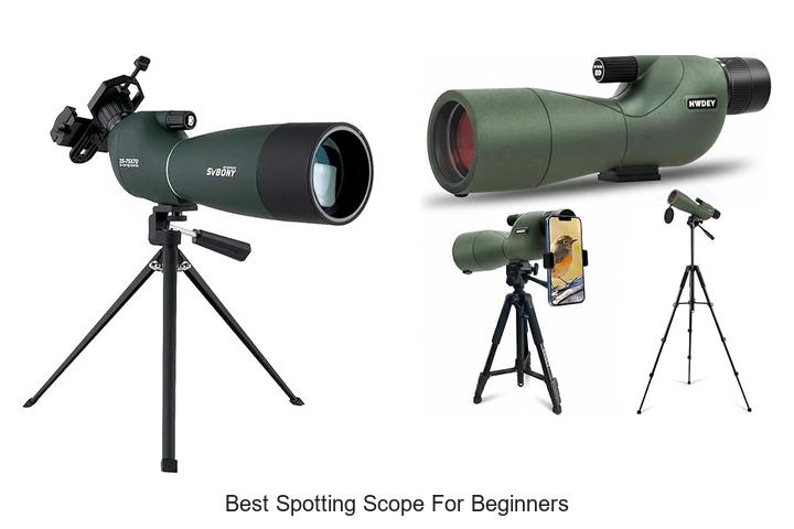 best spotting scope for beginners