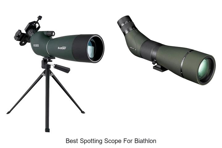 best spotting scope for biathlon
