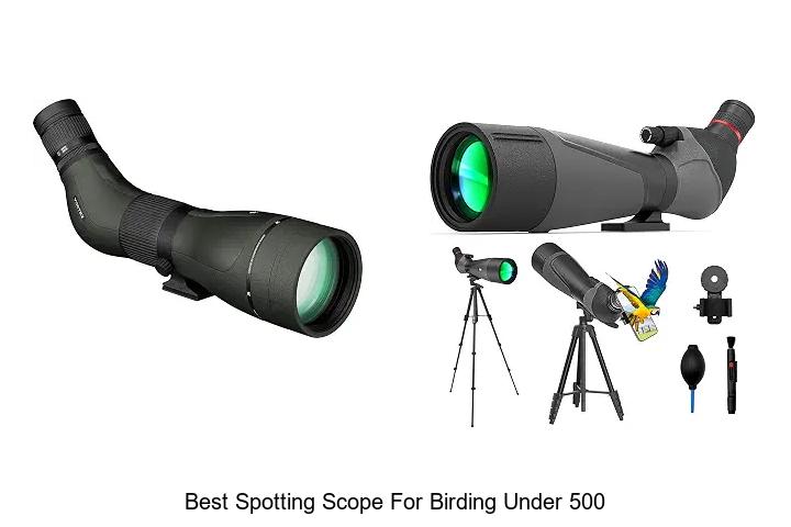 best spotting scope for birding under 500