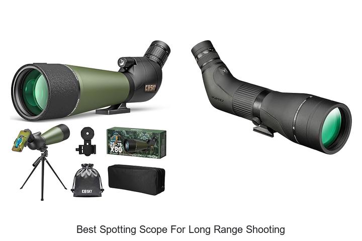 best spotting scope for long range shooting