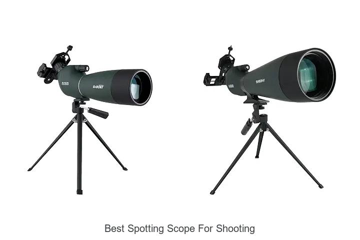 best spotting scope for shooting